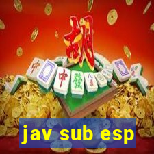 jav sub esp